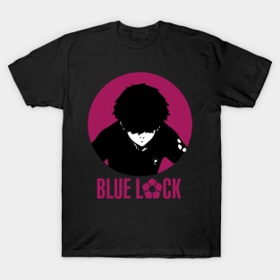 niko blue lock T-Shirt